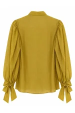 Top Vicolo Tac0449 - Senape - Image 2