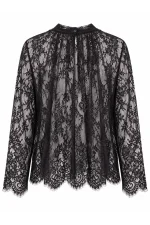 Top Vicolo Tac0550 - Nero - Image 2