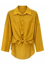 Top Vicolo Tac0557 - Senape