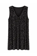 Dress Vicolo Tac0561 - Nero