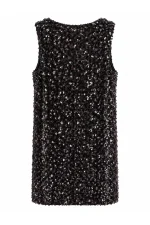 Dress Vicolo Tac0561 - Nero - Image 2