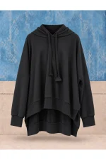 Zas Sweatshirt - Black