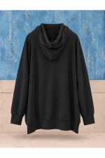 Zas Sweatshirt - Black - Image 2