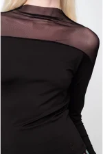 Dorian Top - Black - Image 5