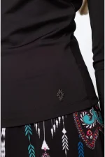 Dorian Top - Black - Image 6