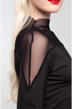 Dorian Top - Black - Image 7