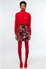 Fairytale Mini Skirt - Image 2