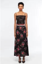 Imperial Long Skirt