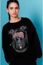 Anavasis Jumper - Black