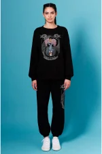 Anavasis Jumper - Black - Image 2
