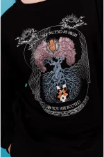 Anavasis Jumper - Black - Image 4