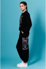 Anavasis Joggers - Black - Image 2