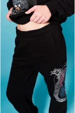 Anavasis Joggers - Black - Image 6